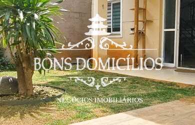 Imagem: A casa em condomínio possui 3 Dormitórios, 3 Suítes, 5 Banheiros