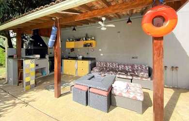 Imagem 14: Casa Térrea para Venda no bairro Fazendinha/Granja Viana