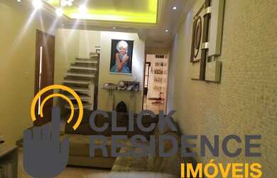 Imagem: A casa possui 3 Dormitórios, 1 Suíte, 2 Banheiros, 2 Vagas