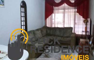 Imagem: A casa possui 3 Dormitórios, 1 Suíte, 2 Banheiros, 2 Vagas