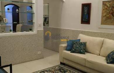 Imagem: A casa possui 3 Dormitórios, 3 Suítes, 5 Banheiros, 1 Vaga