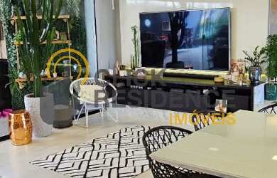 Imagem: O apartamento na cobertura possui 3 Dormitórios, 1 Suíte