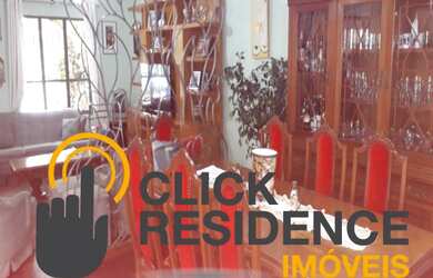 Imagem: A casa possui 4 Dormitórios, 2 Suítes, 3 Banheiros, 3 Vagas