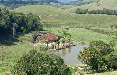 Imagem: A fazenda possui 87m² de Área, Churrasqueira, Piscina, Área