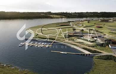 Imagem: O terreno possui 3.000m² de Área e está localizado em Brisas