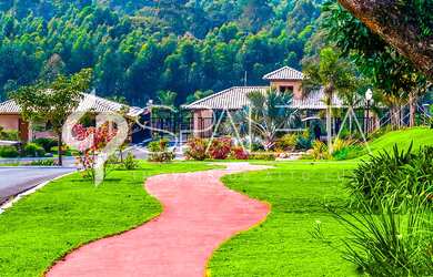Imagem 4: Terreno próximo ao campo de futebol à venda na Fazenda Serrazul I
