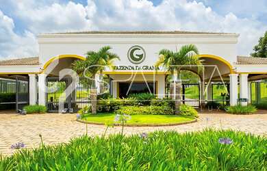 Imagem 2: Terreno excelente à venda na fase 3 da Fazenda da Grama em Itupeva