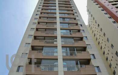 Imagem: O apartamento possui 3 Dormitórios, 1 Suíte, 2 Banheiros