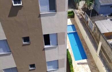 Imagem: O apartamento à venda possui 2 Dormitórios, 1 Banheiro, 1