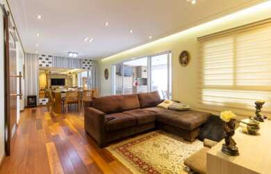 Imagem: O apartamento possui 3 Dormitórios, 3 Suítes, 5 Banheiros