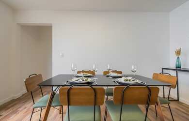 Imagem 2: APARTAMENTO RESIDENCIAL em São Paulo - SP, Brooklin