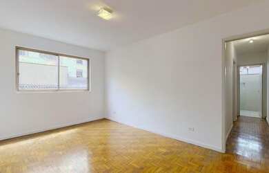 Imagem: O apartamento possui 2 Dormitórios, 1 Banheiro, 71m² de Área