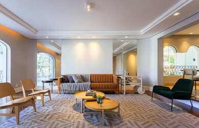 Imagem: O apartamento possui 2 Dormitórios, 2 Suítes, 4 Banheiros