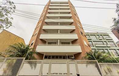 Imagem 9: APARTAMENTO RESIDENCIAL em São Paulo - SP, Vila Madalena