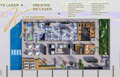 Imagem 11: APARTAMENTO RESIDENCIAL em PORTO BELO - SC, Balneario Perequê