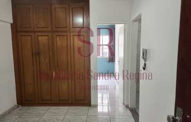 Imagem: A kitnet possui 1 Dormitório, 1 Banheiro, 40m² de Área e