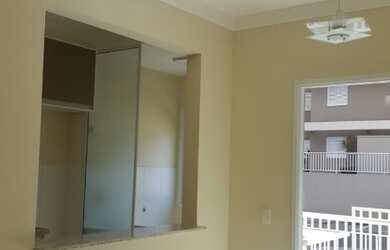 Imagem: O apartamento possui 3 Dormitórios, 1 Suíte, 1 Vaga na garagem