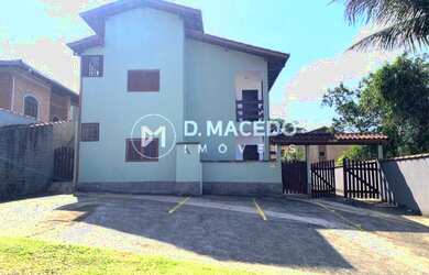 Imagem: A casa em condomínio possui 4 Dormitórios, 5 Banheiros, 4