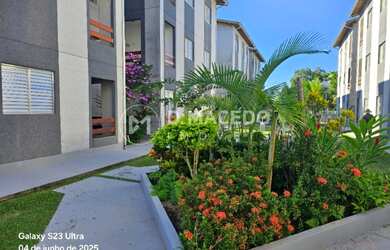 Imagem: O apartamento possui 2 Dormitórios, 1 Suíte, 2 Banheiros