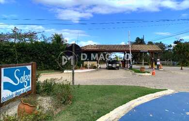 Imagem: O terreno possui 362m² de Área Privada e está localizado