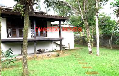 Imagem: A casa em condomínio possui 4 Dormitórios, 1 Suíte, 1 Banheiro