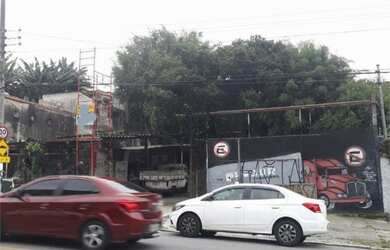 Imagem: O terreno possui 1.375m² de Área e está localizado em Vila