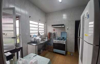 Imagem 4: Sobrado na Mooca. Varanda, Área de serviço, 307m² de Áreae2 Vagas...