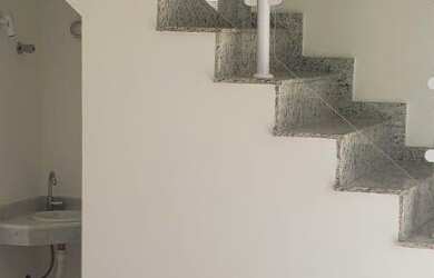 Imagem: O apartamento na cobertura possui 2 Dormitórios, 2 Banheiros