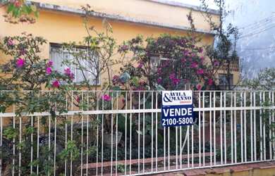 Imagem 1: Terreno no Tatuapé. 158m² de Área