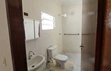 Imagem 8: Cassa Térrea na Mooca. Varanda, 3 Vagas na garageme2 Dormitórios