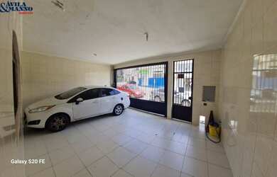 Imagem 13: Cassa Térrea na Mooca. Varanda, 3 Vagas na garageme2 Dormitórios