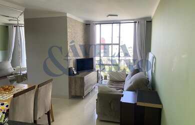 Imagem: O apartamento possui 3 Dormitórios, 1 Suíte, 2 Banheiros