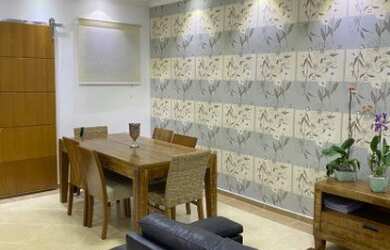 Imagem: A casa em condomínio à venda possui 3 Dormitórios, 1 Suíte