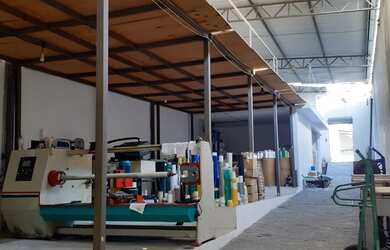 Imagem: O depósito está localizado em Vila Bertioga, São Paulo à