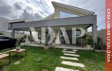 Imagem 1: Casa em Condomínio legalizado com infraestrutura completa - Vargem Pequena