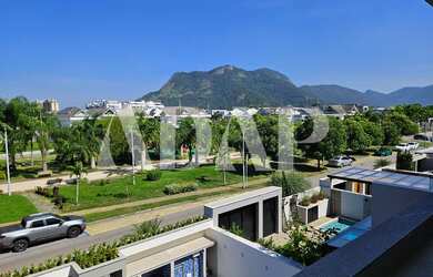Imagem 9: Luxuosa casa em condomínio à venda no Recreio dos Bandeirantes, Rio...