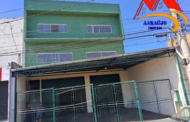 Imagem: A sala comercial possui 6 Banheiros, 4 Vagas na garagem e 709m²