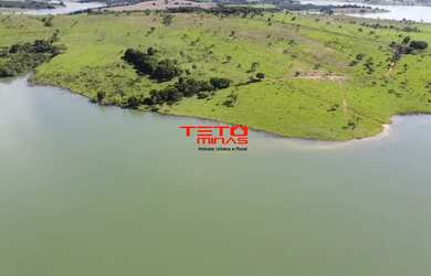 Imagem: O terreno possui 1.000.000m² de Área e está localizado em