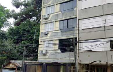 Imagem: O apartamento na cobertura possui 2 Dormitórios, 2 Banheiros