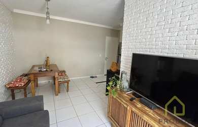 Imagem: O apartamento possui 2 Dormitórios, 1 Vaga na garagem, 66m²
