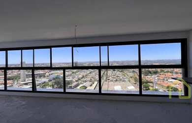 Imagem: O apartamento possui 3 Dormitórios, 3 Suítes, 4 Banheiros