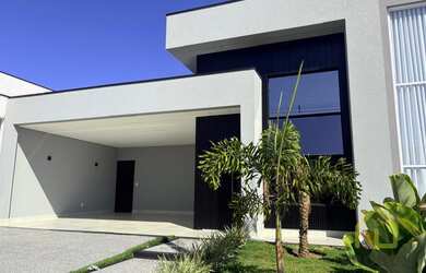 Imagem 1: CASA RESIDENCIAL em INDAIATUBA - SP, JARDIM RESIDENCIAL VIENA