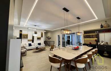 Imagem 10: CASA RESIDENCIAL em INDAIATUBA - SP, JARDIM RESIDENCIAL HELVÉTIA PARK...