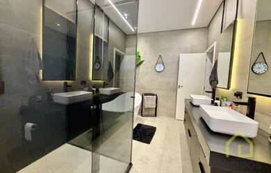 Imagem 12: CASA RESIDENCIAL em INDAIATUBA - SP, JARDIM RESIDENCIAL HELVÉTIA PARK...