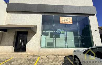 Imagem: A sala comercial possui 1 Banheiro e 90m² de Área Privada