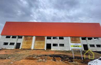 Imagem: O depósito está localizado em Centro Empresarial Sorocaba