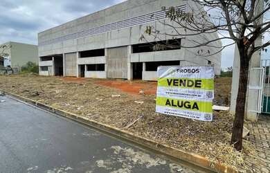 Imagem: O depósito está localizado em Centro Empresarial Sorocaba
