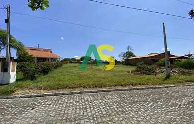 Imagem: O terreno possui 450m² de Área Privada e está localizado