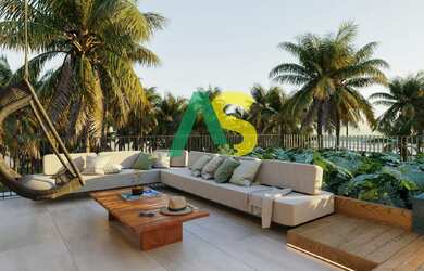 Imagem 6: Casas a venda na Beira Mar da Praia dos Carneiros, Resort de Alto Padrão