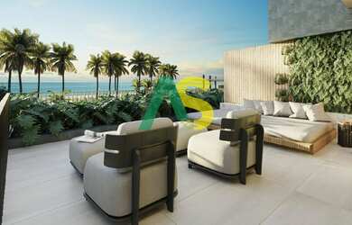 Imagem 5: Casas a venda na Beira Mar da Praia dos Carneiros, Resort de Alto Padrão